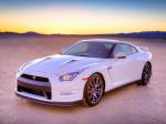 Nissan GT-R Black Edition 2010 года (US)